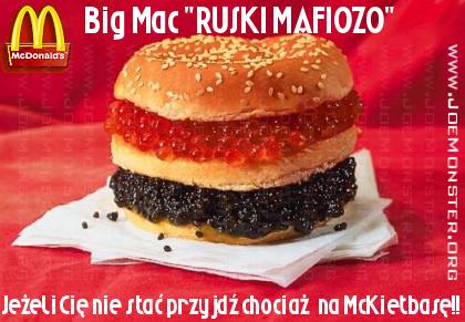 qui veut gouter au nouveau big mac?