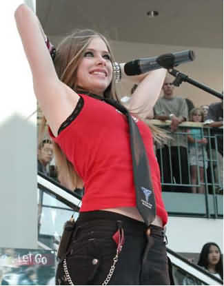 avril lavigne