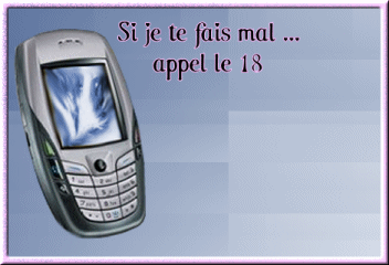 quel numero aller vous tapez