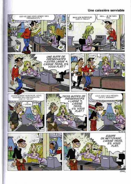 histoire de taille